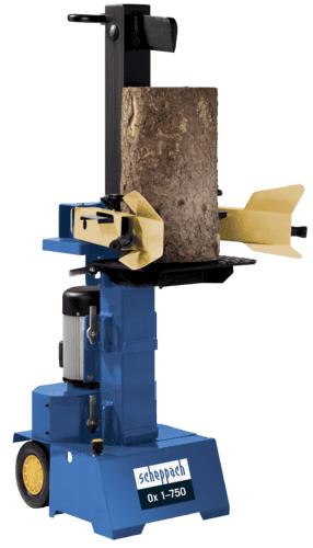 Scheppach Holzspalter Ox 1750 Brennholzspalter Spalter eBay